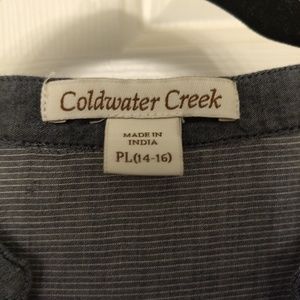 Coldwater Creek Blouse